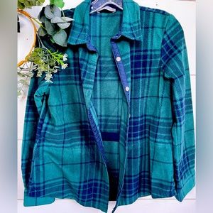 Lee Riders micro fleece shacket